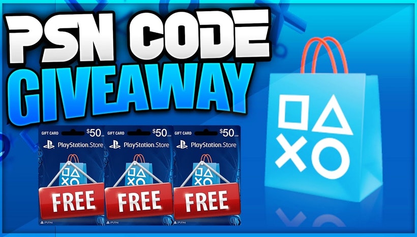 Free PSN Card Codes